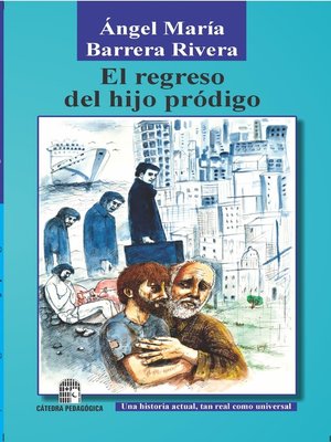 cover image of El regreso del hijo pródigo